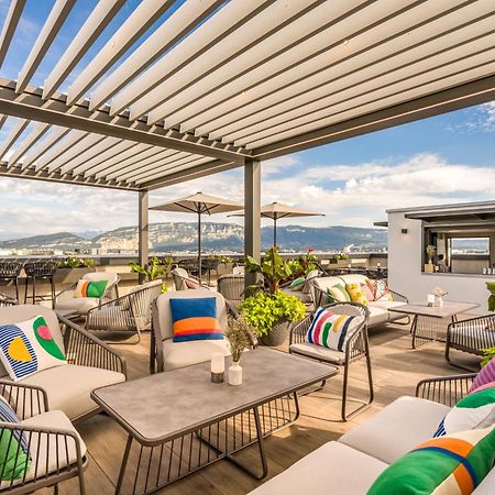 Geneva Marriott Hotel Meyrin 外观 照片