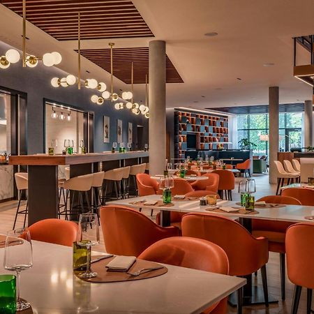Geneva Marriott Hotel Meyrin 外观 照片