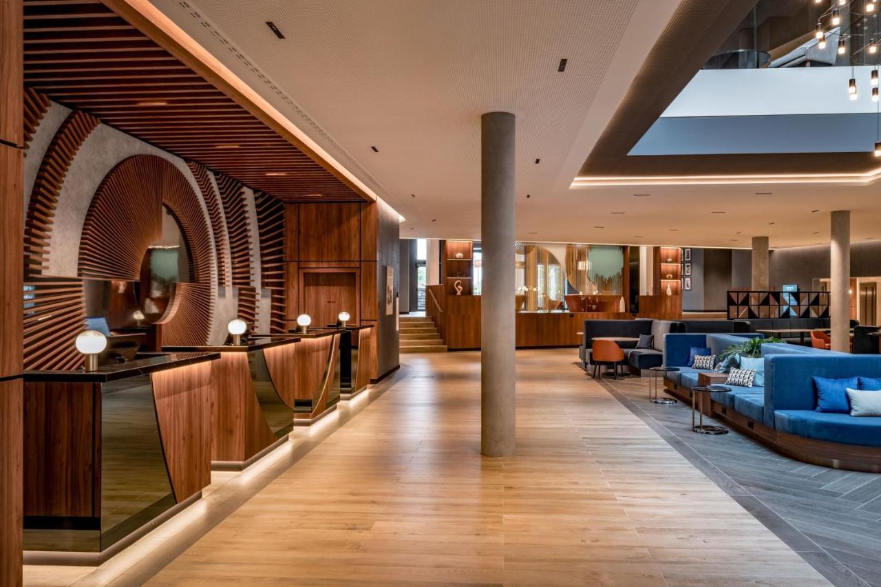 Geneva Marriott Hotel Meyrin 外观 照片