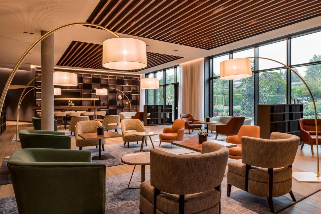 Geneva Marriott Hotel Meyrin 外观 照片