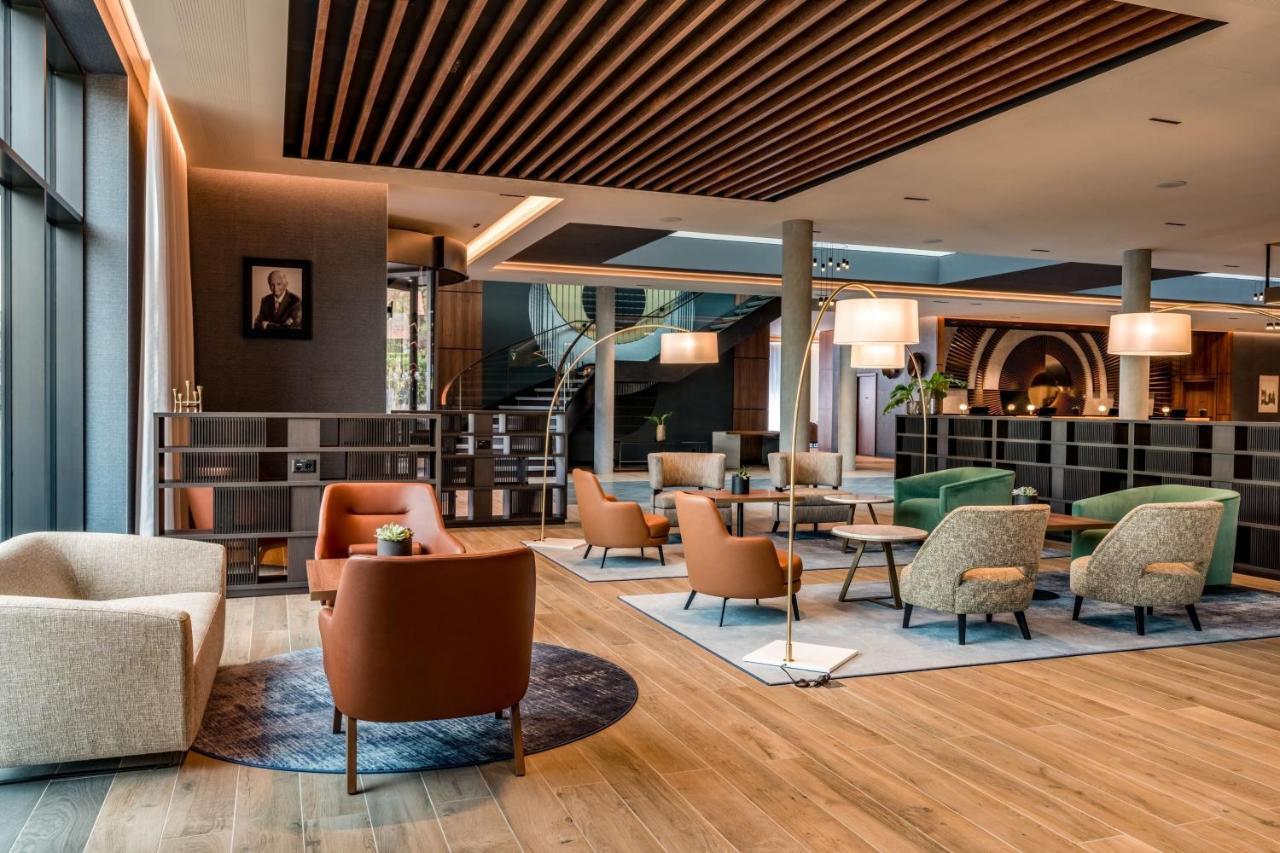 Geneva Marriott Hotel Meyrin 外观 照片