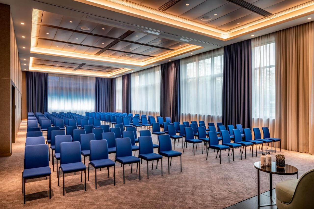 Geneva Marriott Hotel Meyrin 外观 照片
