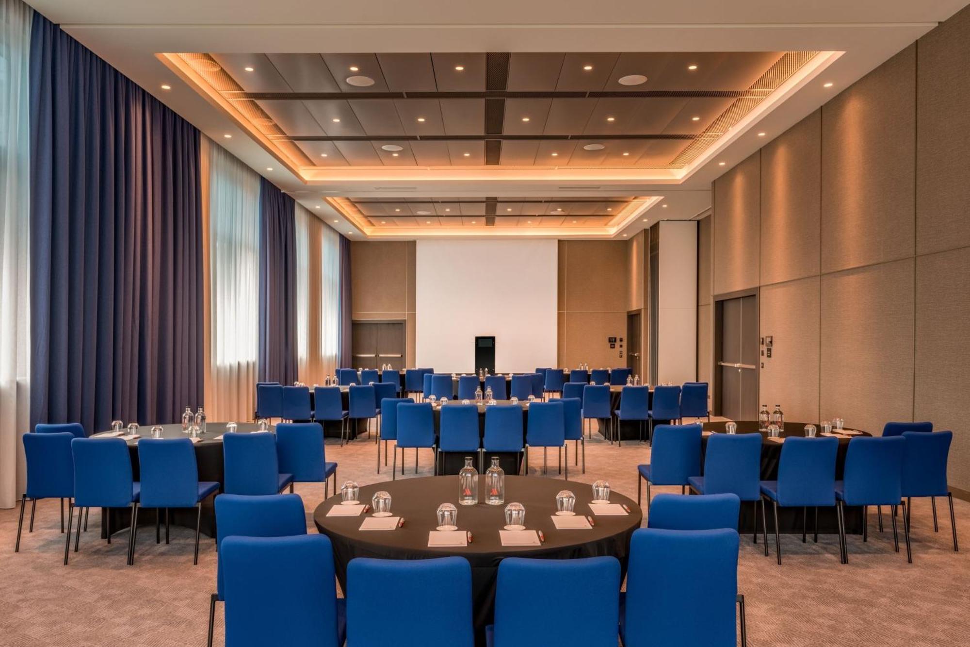Geneva Marriott Hotel Meyrin 外观 照片