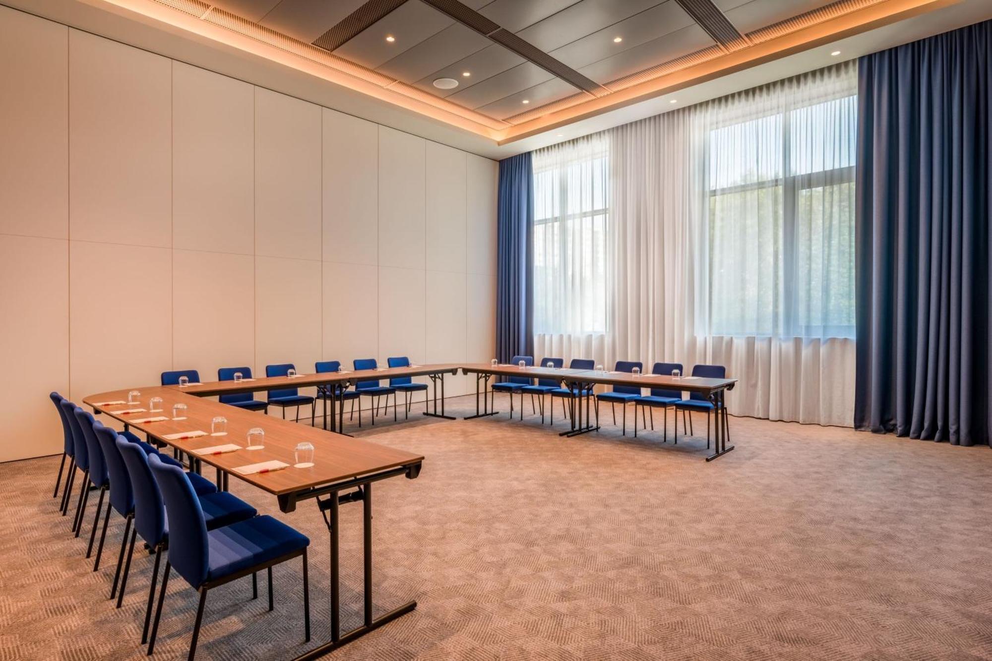 Geneva Marriott Hotel Meyrin 外观 照片