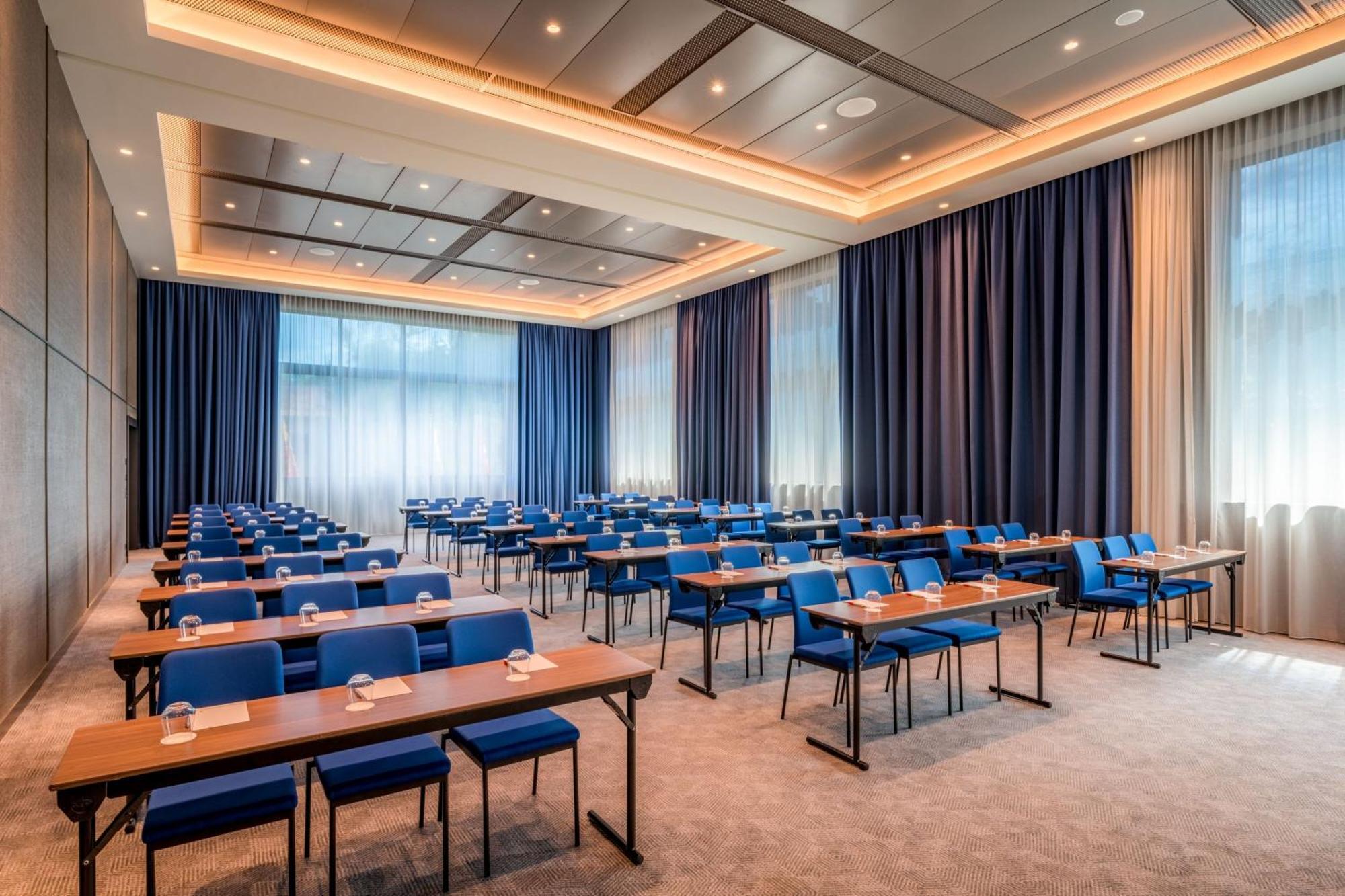 Geneva Marriott Hotel Meyrin 外观 照片