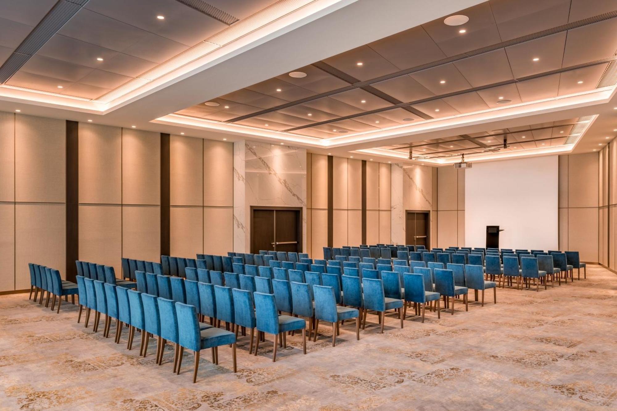 Geneva Marriott Hotel Meyrin 外观 照片
