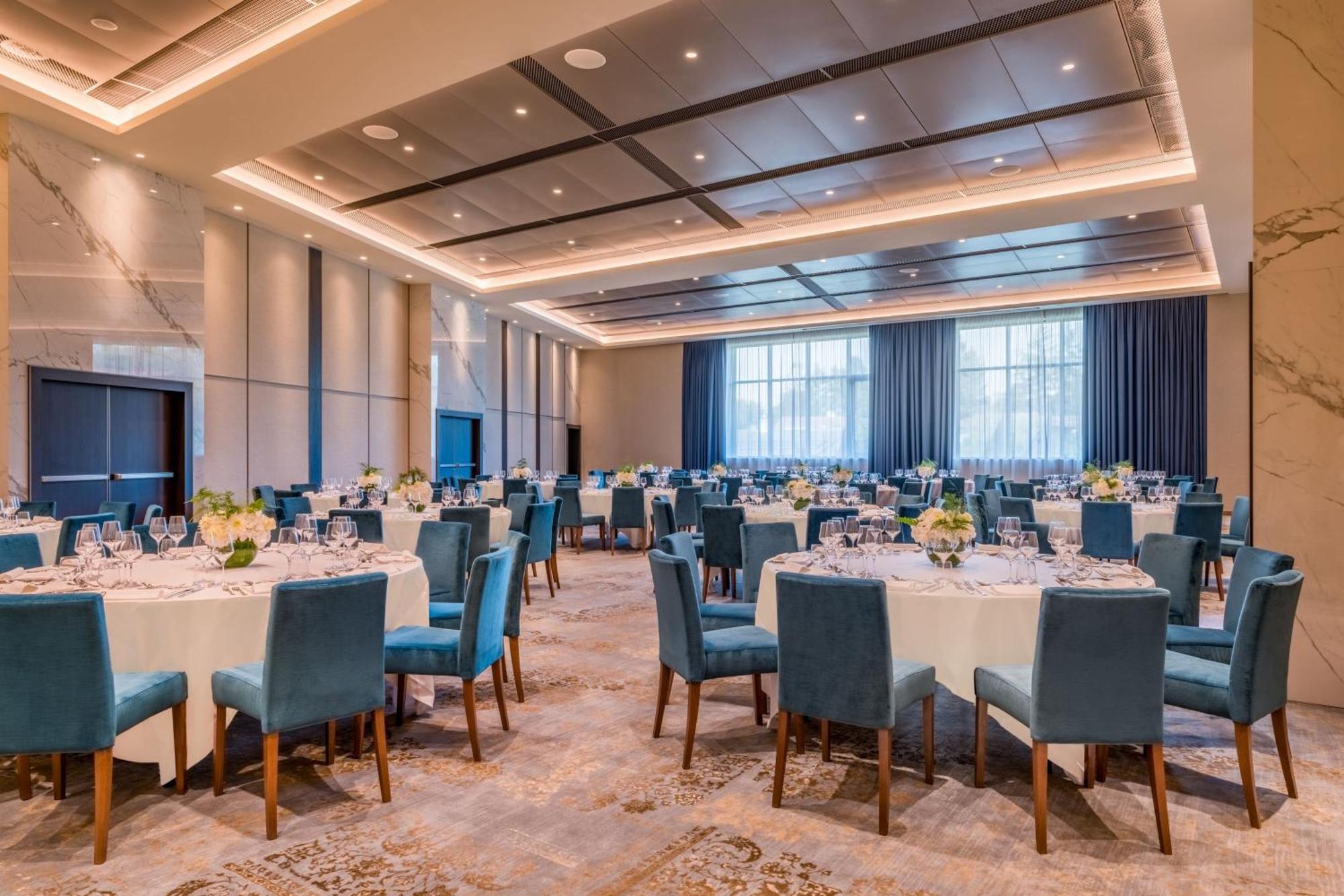 Geneva Marriott Hotel Meyrin 外观 照片