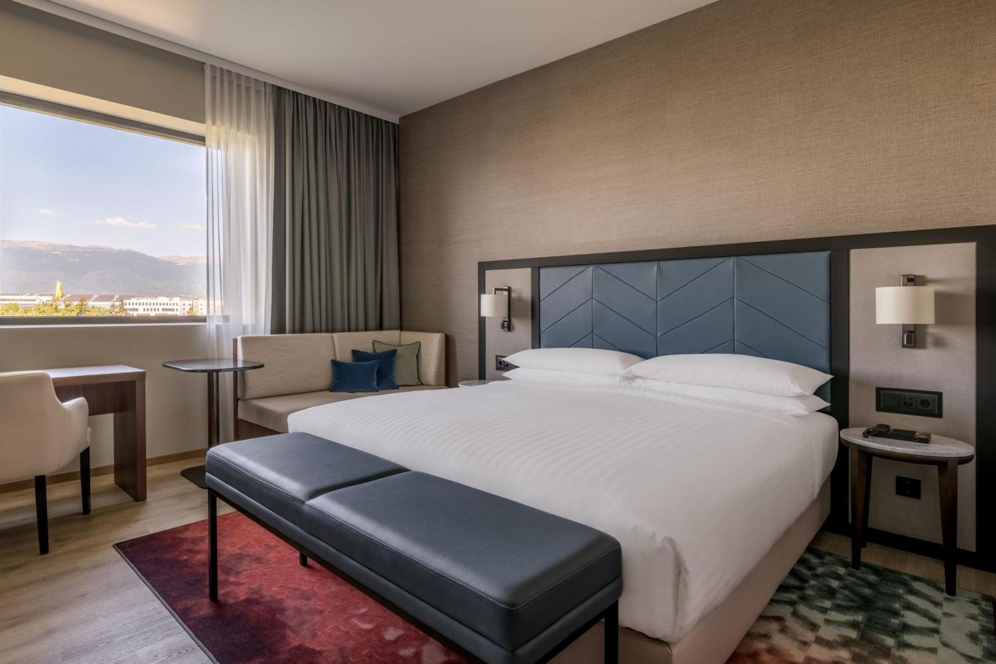 Geneva Marriott Hotel Meyrin 外观 照片