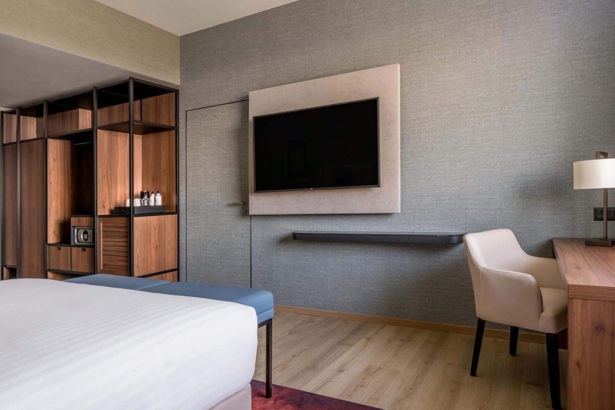 Geneva Marriott Hotel Meyrin 外观 照片