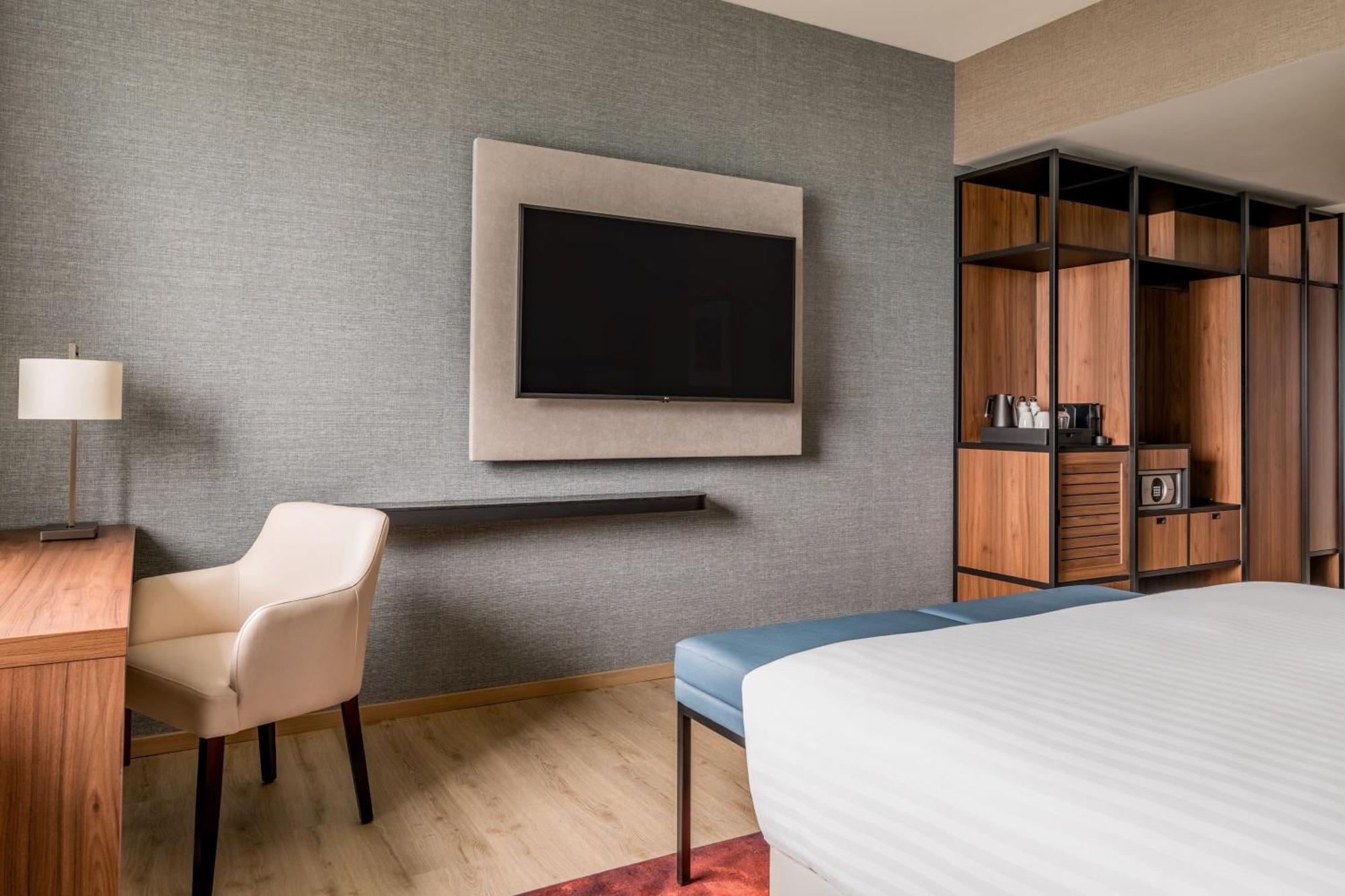 Geneva Marriott Hotel Meyrin 外观 照片