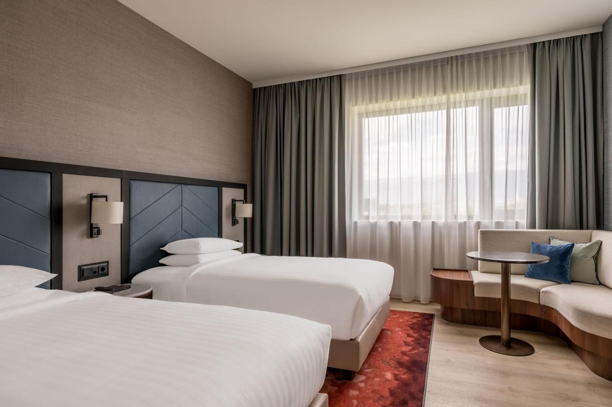 Geneva Marriott Hotel Meyrin 外观 照片