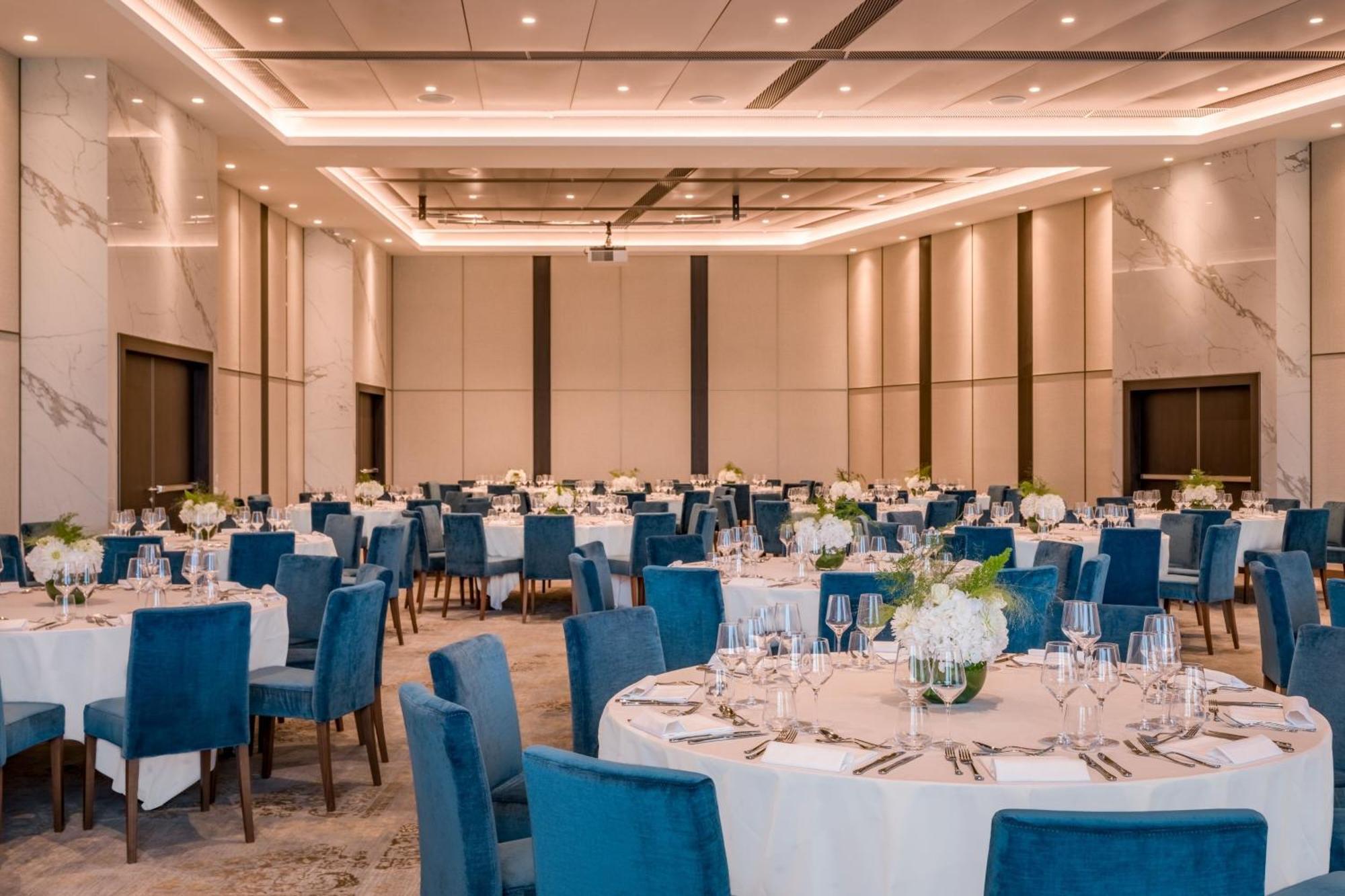 Geneva Marriott Hotel Meyrin 外观 照片