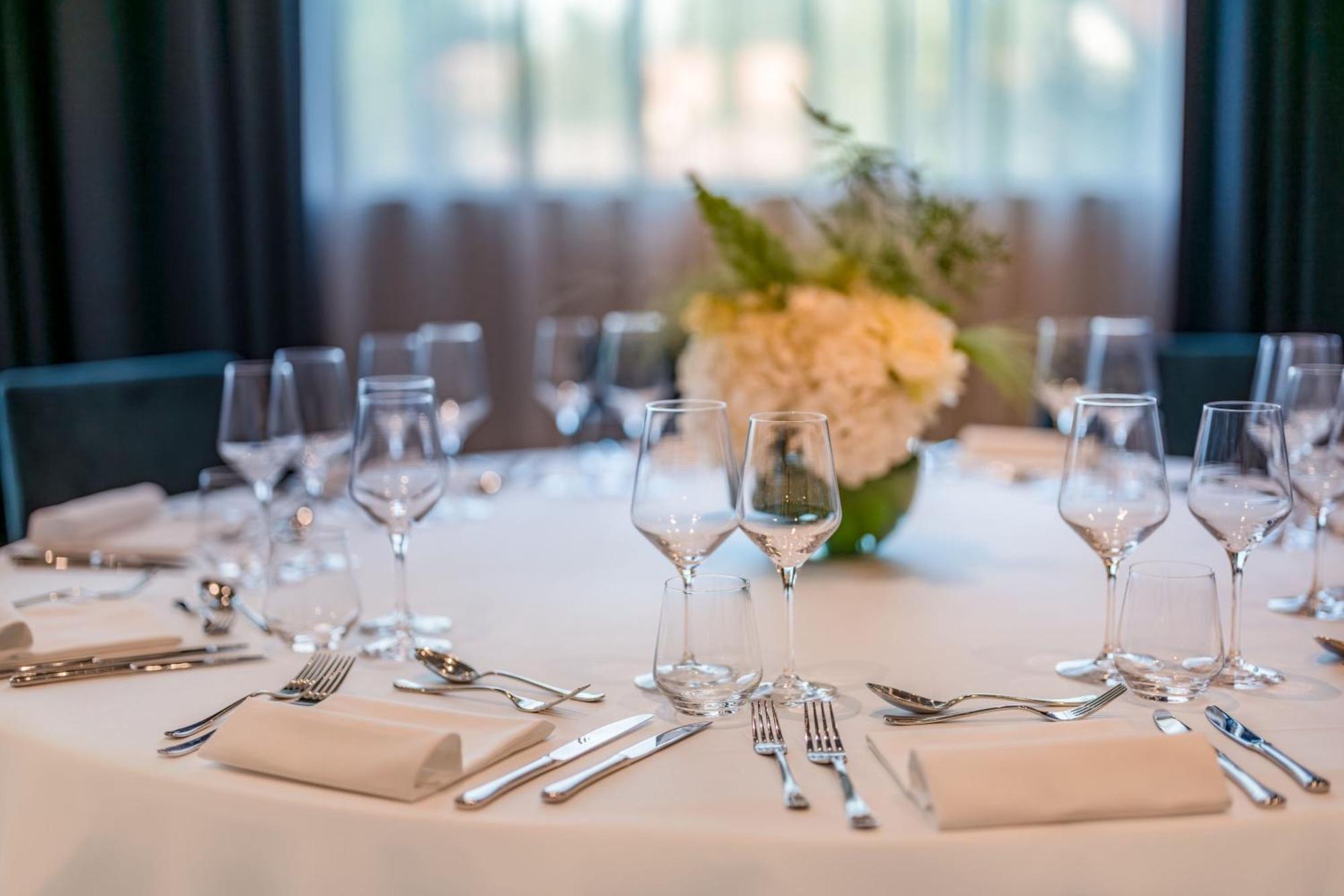 Geneva Marriott Hotel Meyrin 外观 照片