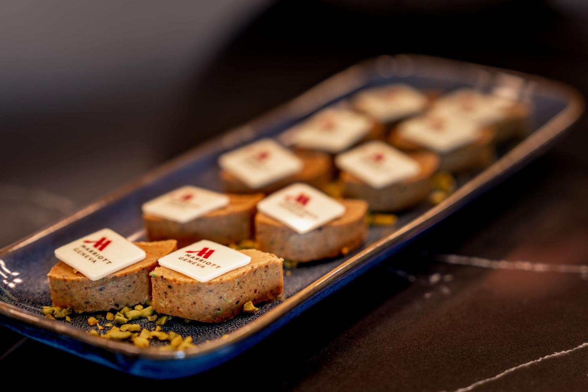 Geneva Marriott Hotel Meyrin 外观 照片