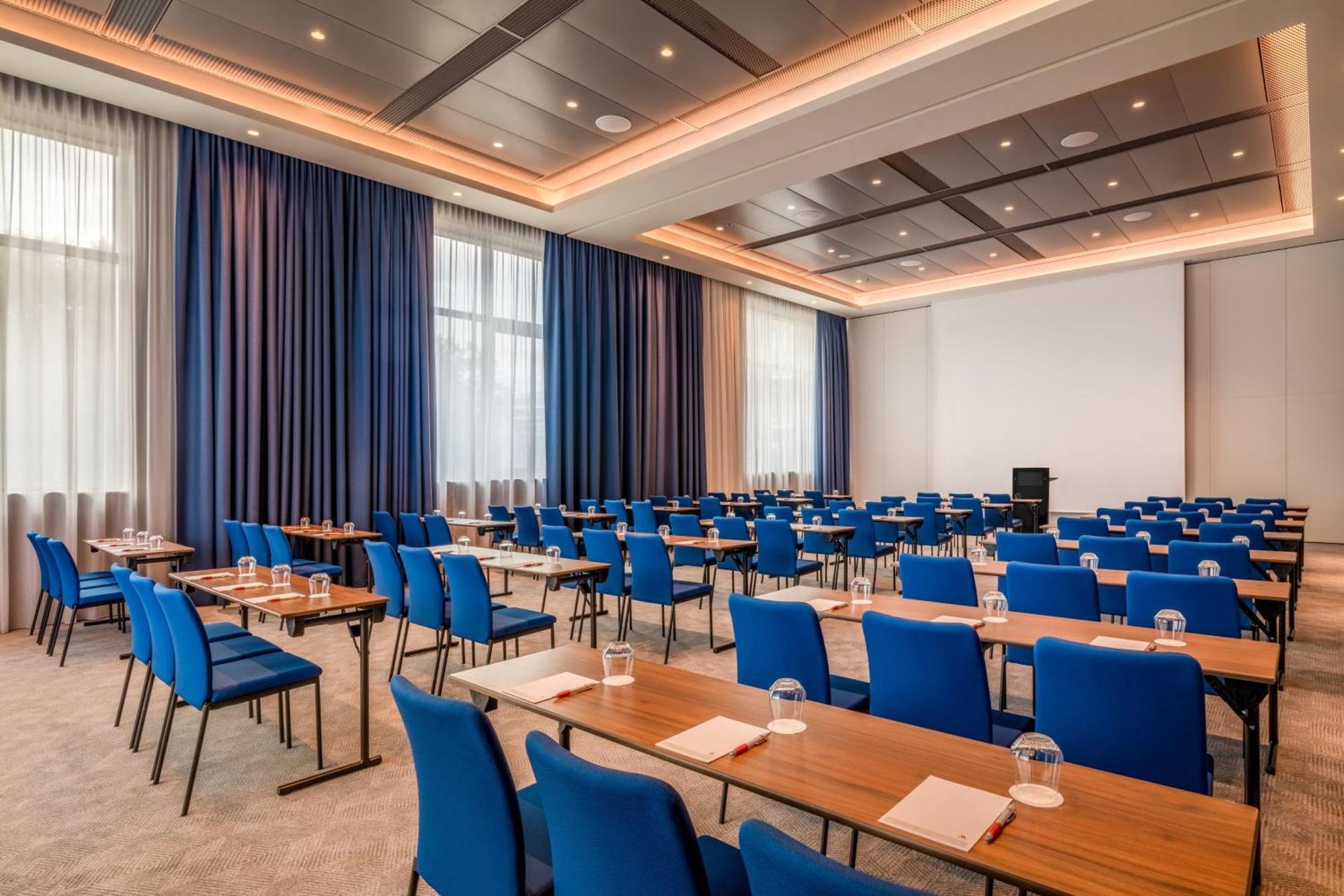 Geneva Marriott Hotel Meyrin 外观 照片