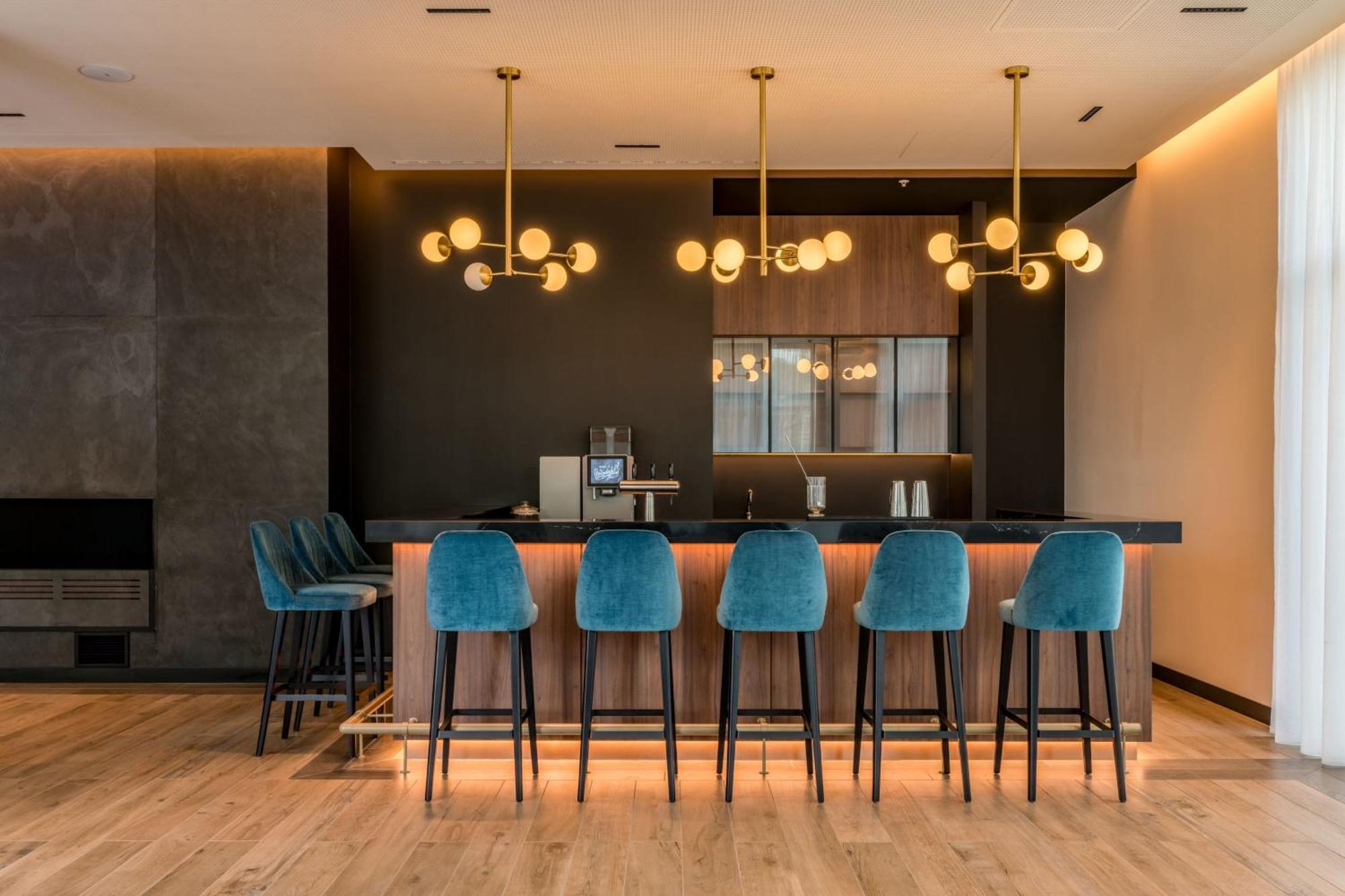Geneva Marriott Hotel Meyrin 外观 照片