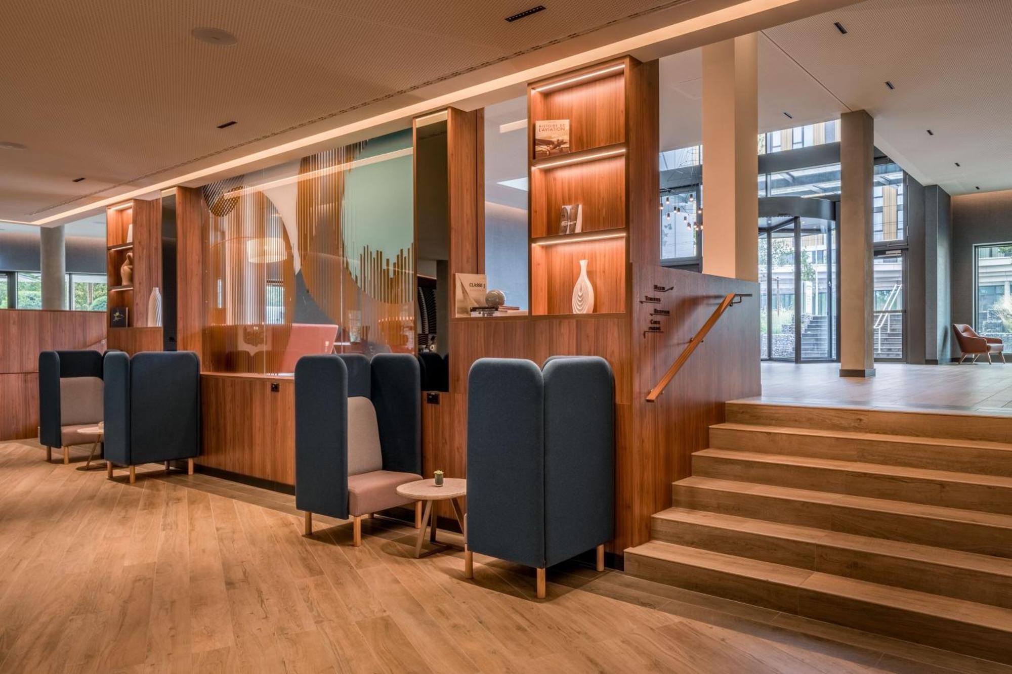 Geneva Marriott Hotel Meyrin 外观 照片