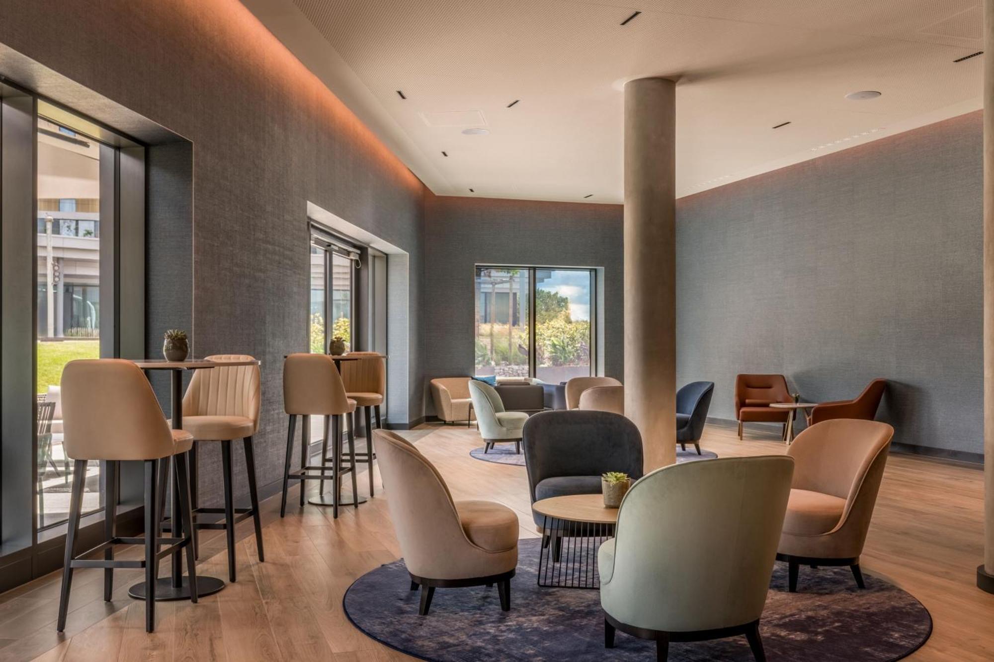 Geneva Marriott Hotel Meyrin 外观 照片