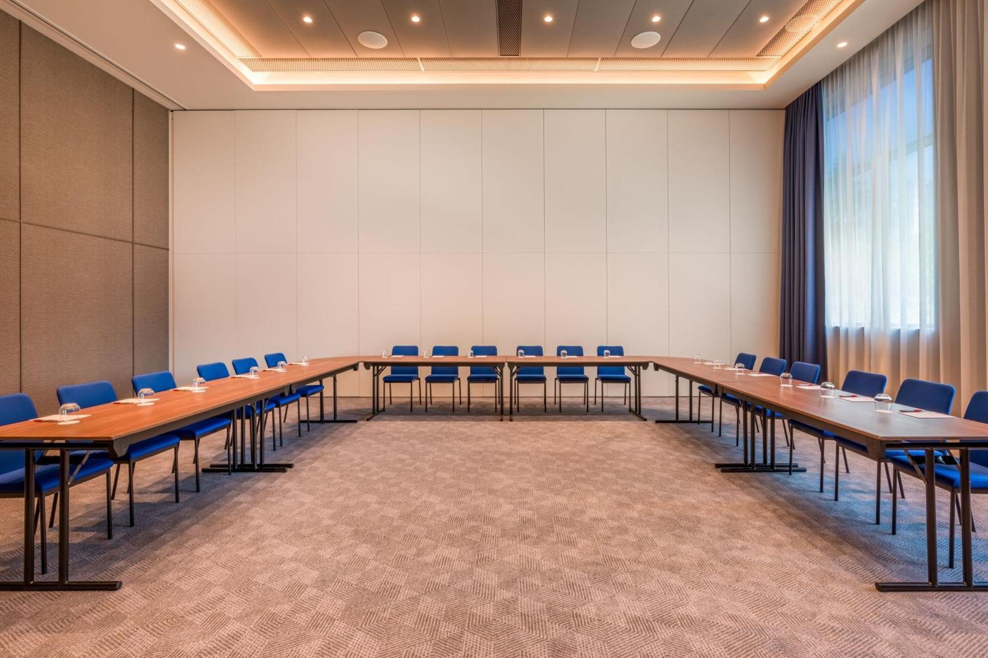 Geneva Marriott Hotel Meyrin 外观 照片