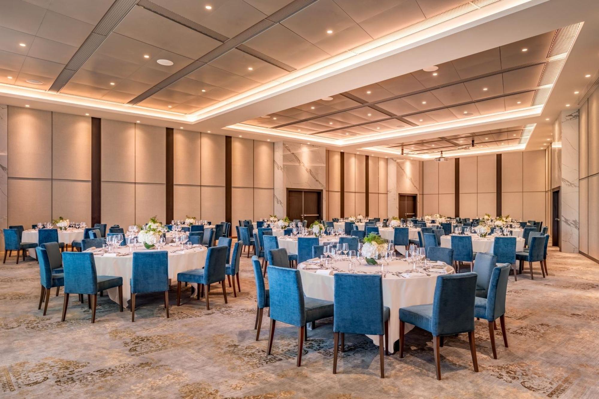 Geneva Marriott Hotel Meyrin 外观 照片
