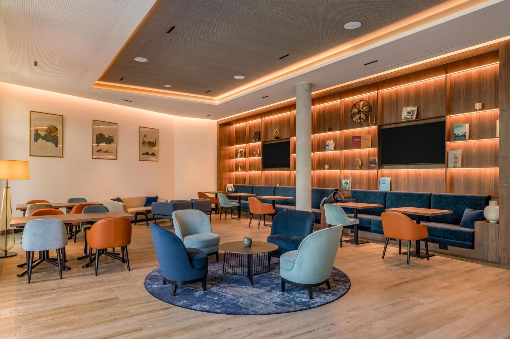 Geneva Marriott Hotel Meyrin 外观 照片