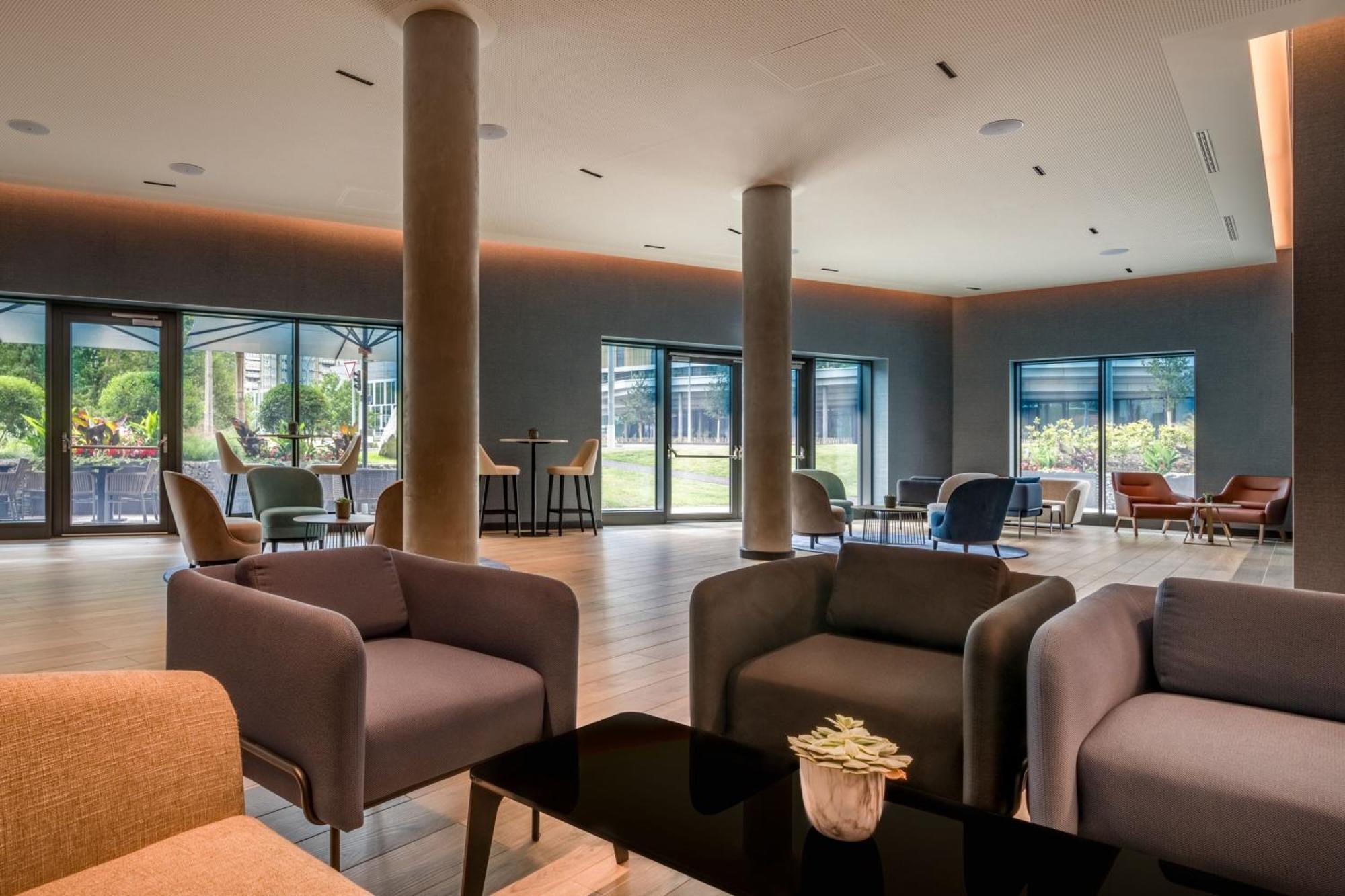 Geneva Marriott Hotel Meyrin 外观 照片