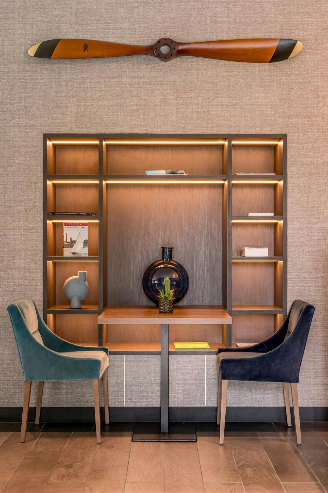 Geneva Marriott Hotel Meyrin 外观 照片