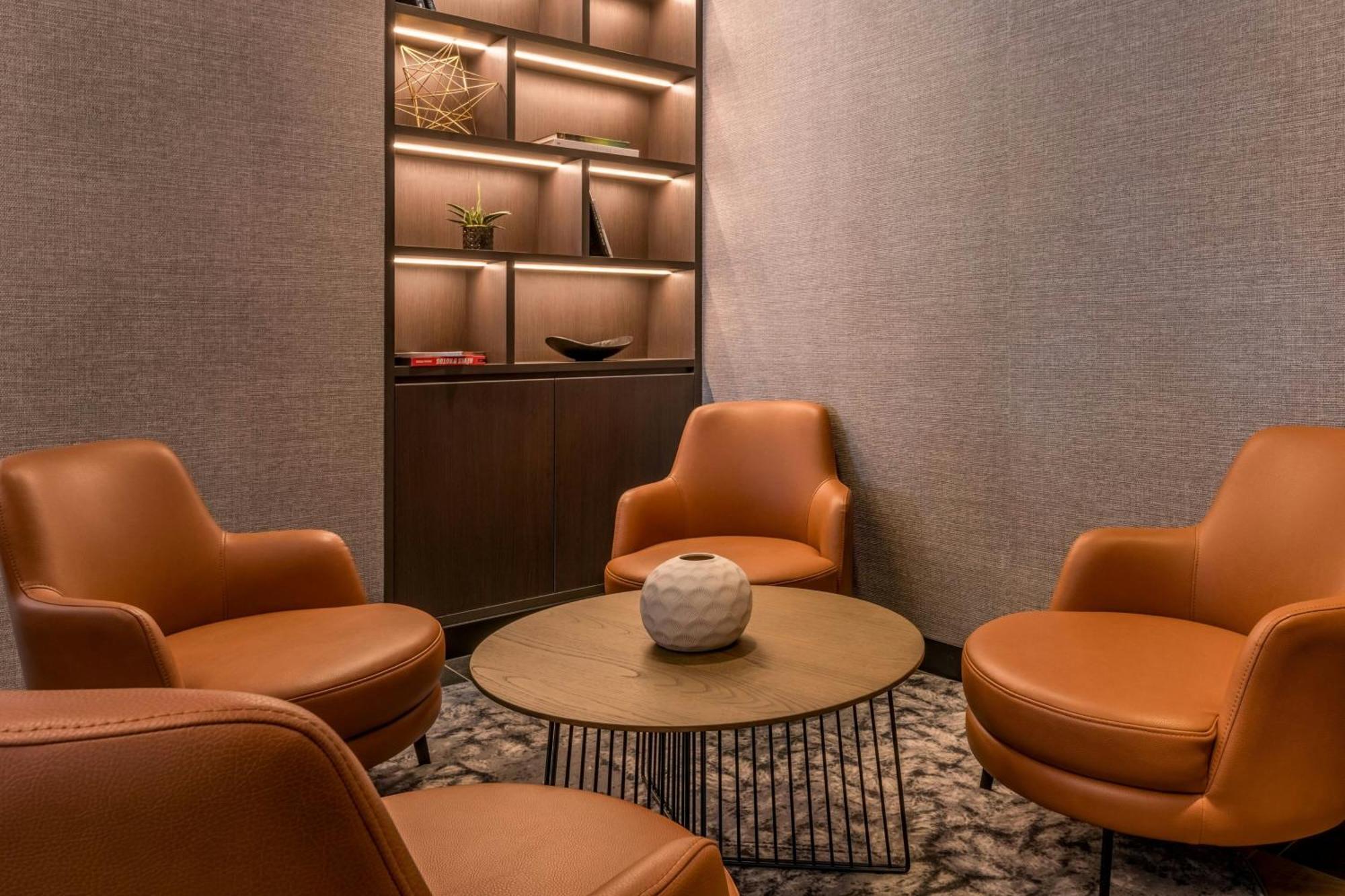 Geneva Marriott Hotel Meyrin 外观 照片