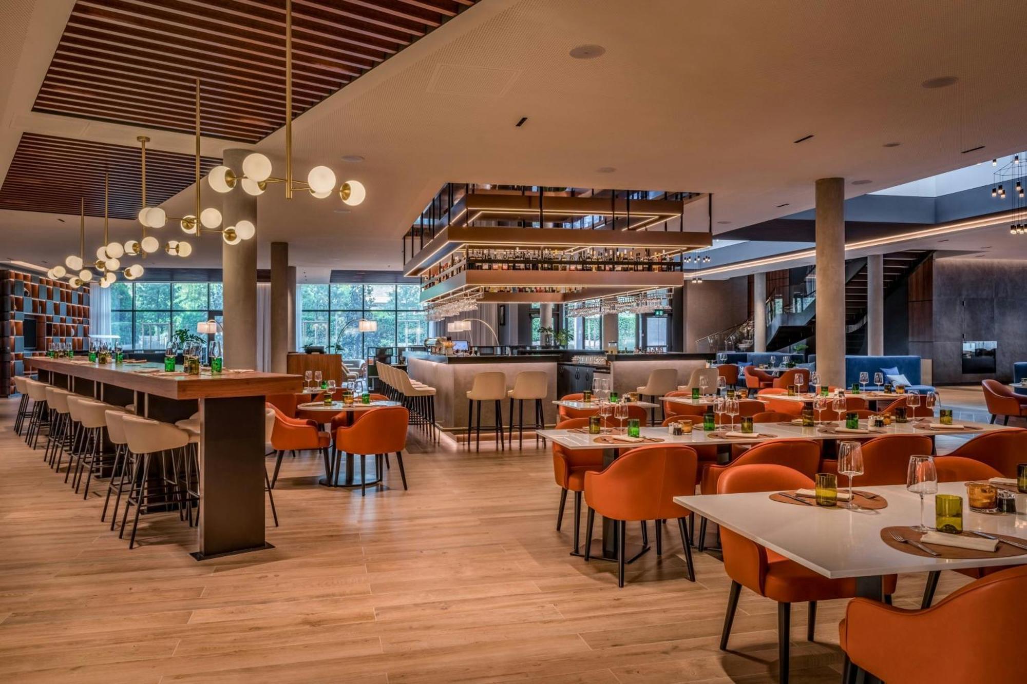 Geneva Marriott Hotel Meyrin 外观 照片